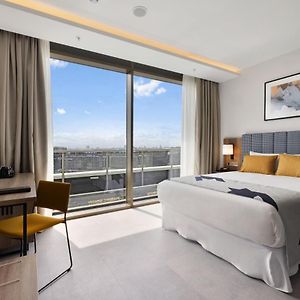 Deluxe Kamer met een Queen Size Bed